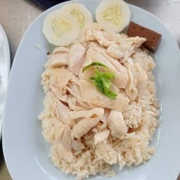 ร้านข้าวมันไก่ แม่จ๋า อาหารตามสั่ง