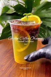 ( M ) Coffee Lemon กาแฟเลมอน