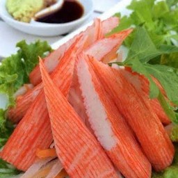 ปูอัดวาซาบิโชยุ