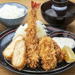 ชุดคัตสึซีฟู้ด