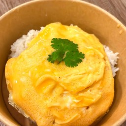 ห่อหมกทะเลไข่ข้น by KhunJa