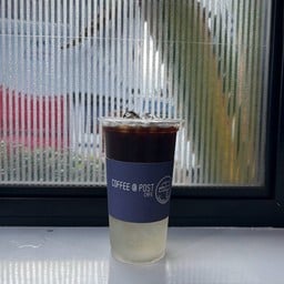 อเมริกาโน่น้ำมะพร้าว