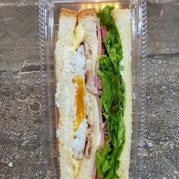 คลับแซนวิช(แฮม)