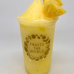 สับปะรดปั่น