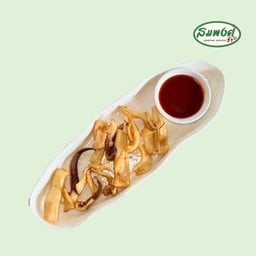 หมึกแดดเดียว