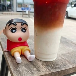 ชาดีย์ ชาใต้เข้มข้น by mymint