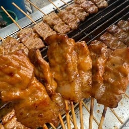 หมูบิน หมูปิ้งโบราณ ปรีดีพนมยงค์46