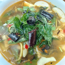 ต้มโคล้งปลากรอบ