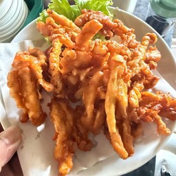 เห็ดทอด