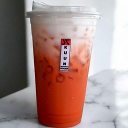 ชาไทยครีมHAZELNUT