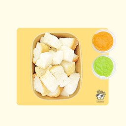 ปังอบไอน้ำ + ดูโอ้ดิป (กล่องนต.)