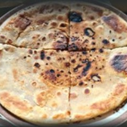 พาราทาใส่มันฝรั่ง Alu  Paratha (Stuffed Potato Paratha)