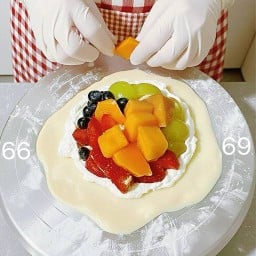 MOCHICHI - โมจิจิ โมจิครีมชีสผลไม้สด