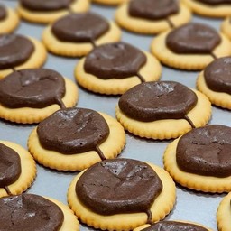 บิสกิตบราวนี่ แพ็ค6ชิ้น