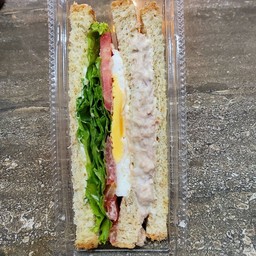 คลับแซนวิช(ทูน่า)