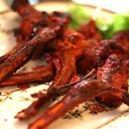 ซี่โครงแพะทอด Chop Fried