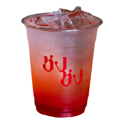 สเตอเบอรี่โซดา