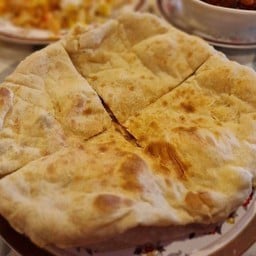 นานทาเนย Butter Nan Bread