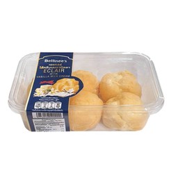 เอแคลร์ครีมนมวานิลลา 1 pc