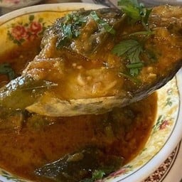 กะหรี่ปลา Fish Curry