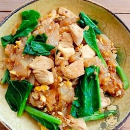 ผัดซีอิ๊ว