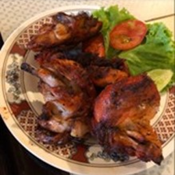 ไก่ทอดครึ่งตัว Chicken Fried (Half)