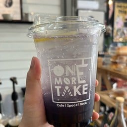 บลูเบอร์รี่โซดา