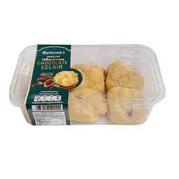 เอแคลร์ไส้ช็อกโกแลต 1 pc