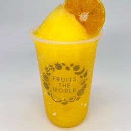 น้ำส้มปั่น