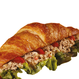 ครัวซองต์แซนวิชทูน่า