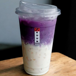 นมสดเผือกหอม