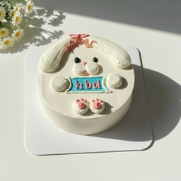 Rabbit Cake (ครึ่งปอนด์)
