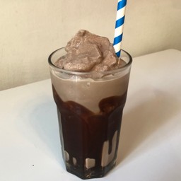 ช็อคโกแลต(ปั่น)