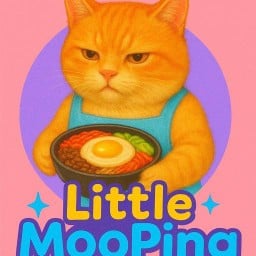 Little Mooping Little mooping