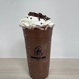 โกโก้เฮเซลนัทเฟรปเป้