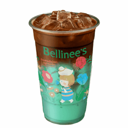 มอคค่ามินต์เย็น 22 Oz.