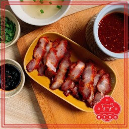 หมูแดงเพียวๆ (M)