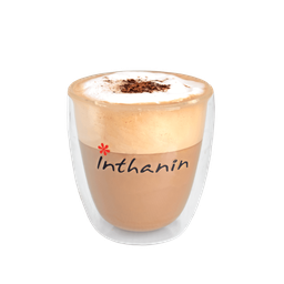 แม่สลอง คาปูชิโน่ร้อน (ขนาด 8 ออนซ์)