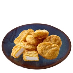 นักเก็ตไก่ 6ชิ้น