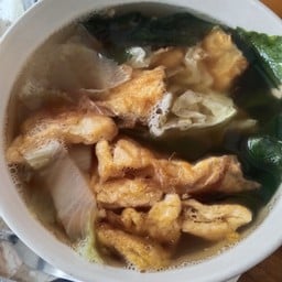 ต้มจืดไข่น้ำ