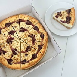 Cheesecake Raspberry