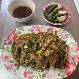 ลาบสุกขม