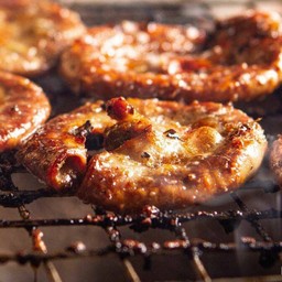 ไส้อ่อนย่าง