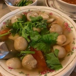 ซุปเห็ด Mushroom Soup