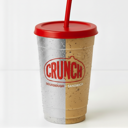 Coconut Coffee - กาแฟมะพร้าว น้ำหอมปั่น