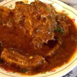 กะหรี่เนื้อ Beef Curry