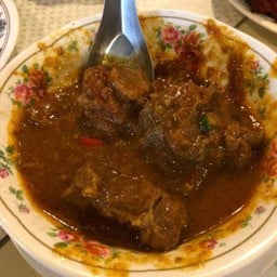 มาซาล่าแพะ Mutton Masala