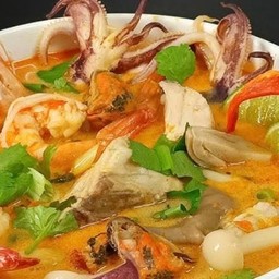 ต้มยำรวมน้ำข้น