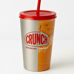 Thai Iced Tea - ชาไทยเย็น