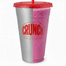 Mixed Berry Yogurt Smoothie - มิกซ์เบอร์รี่ โยเกิร์ต สมู้ธตี้